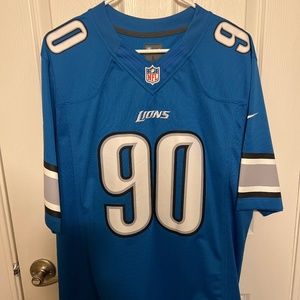 Ndamukong Suh Limited Jersey